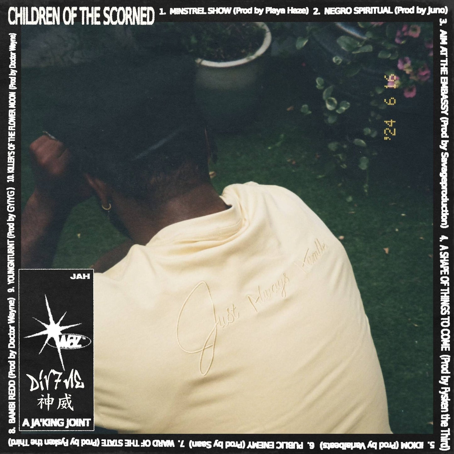 CHILDREN OF THE SCORNED DIGITAL DOWNLOAD