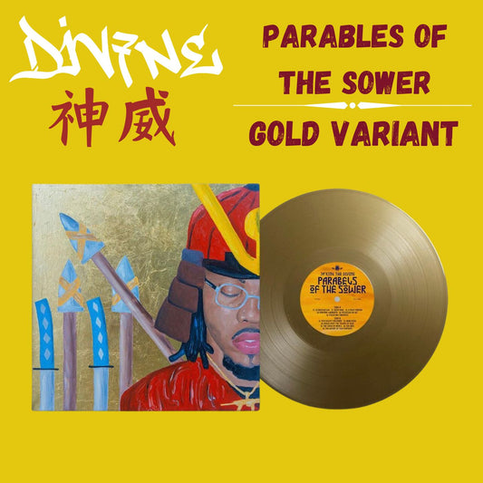 Parables of The Sower Gold Variant Vinyl